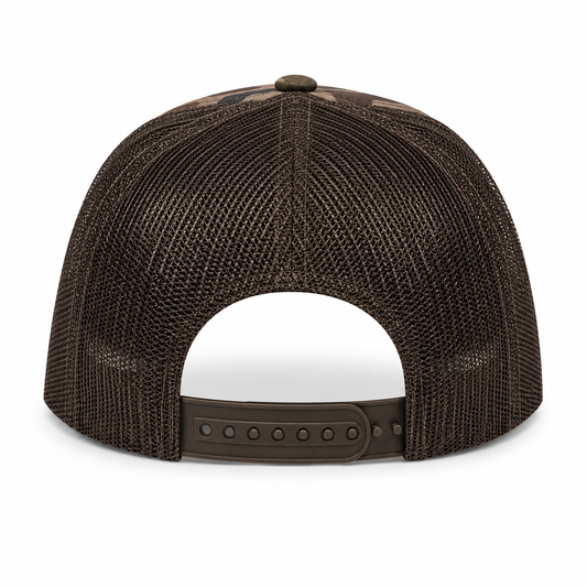 Lure Hat (Camo)