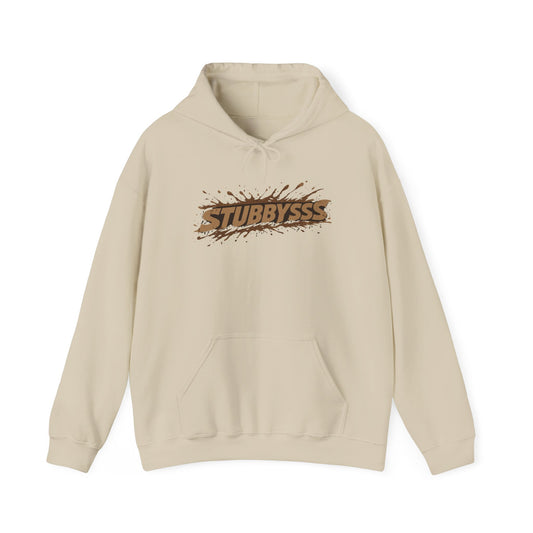 Meet Us In The Mud Hoodie (Sand)