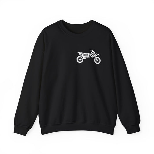 Giver Some Pepper Crewneck (Black)