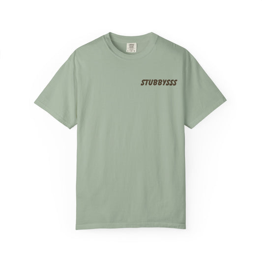 Chunk Man Approved Tee (Olive)