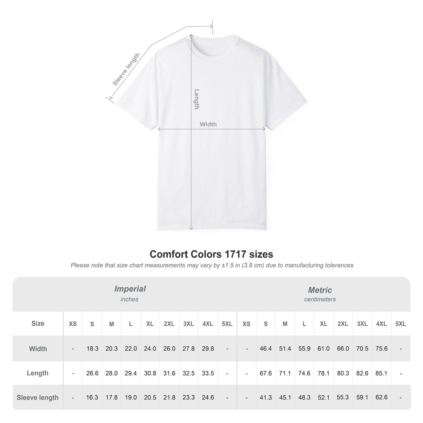 Giver Some Pepper Tee (White)