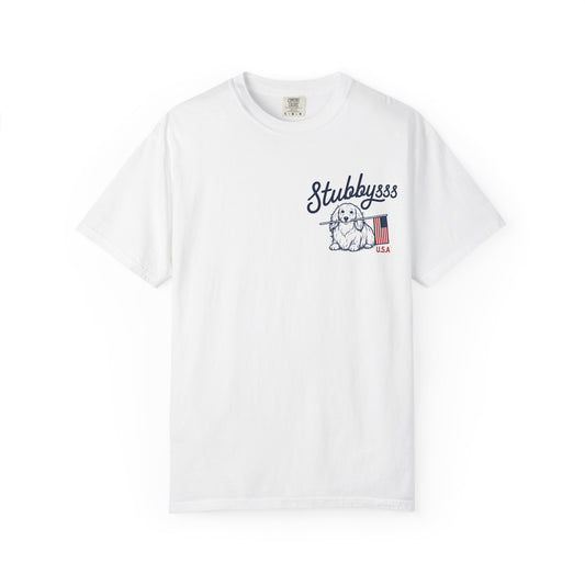 Freedom Tee (White)