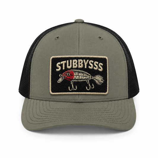 Lure Hat (Green)