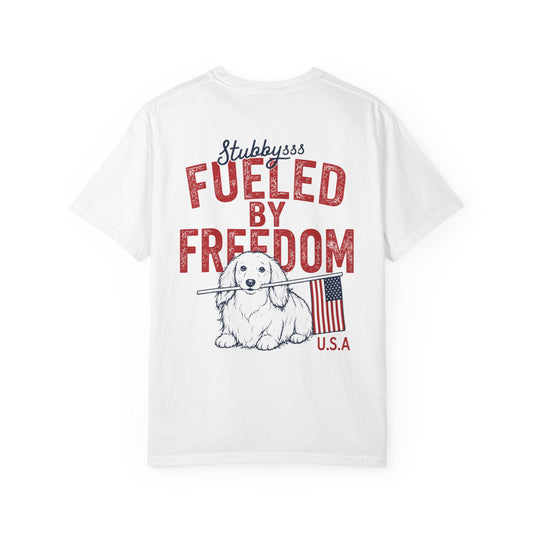 Freedom Tee (White)