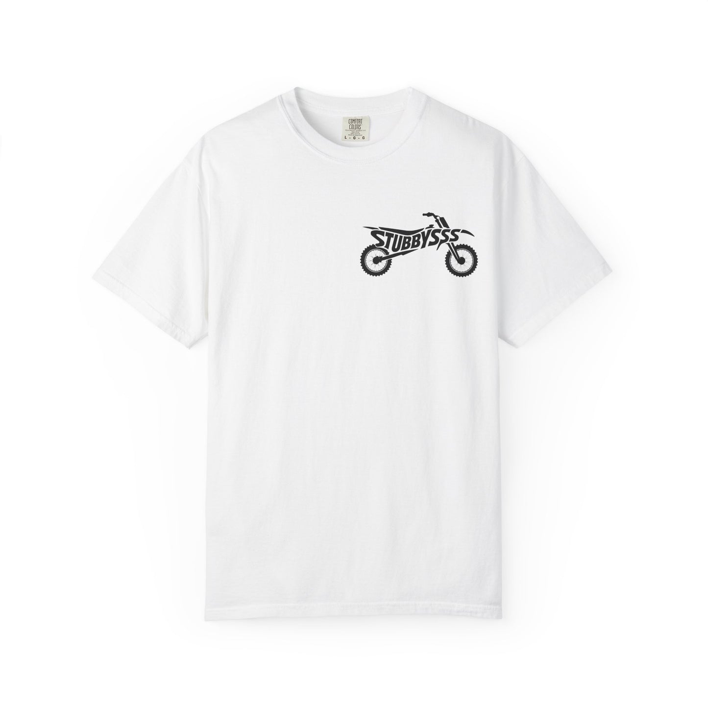 Giver Some Pepper Tee (White)