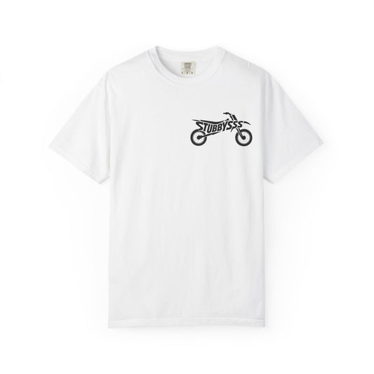 Giver Some Pepper Tee (White)