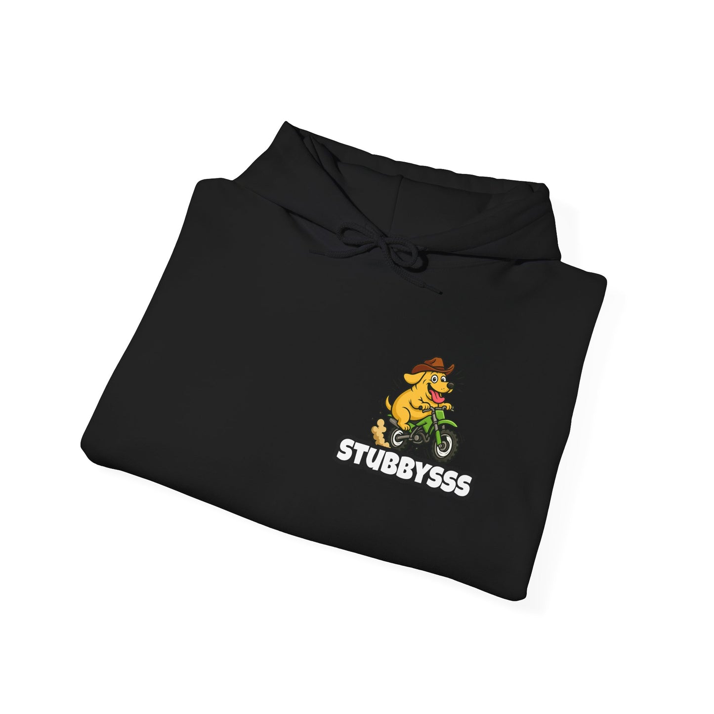 OG Stubbysss Hoodie (Black)
