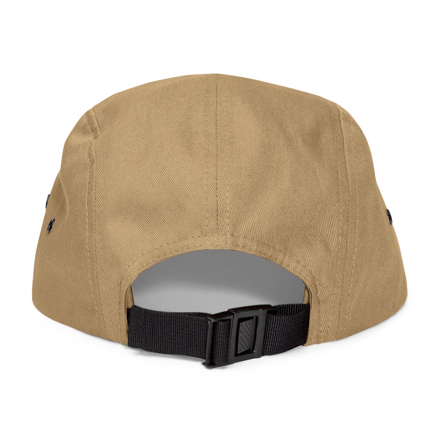 'Stubbysss' Embroidered 5-Panel Cap