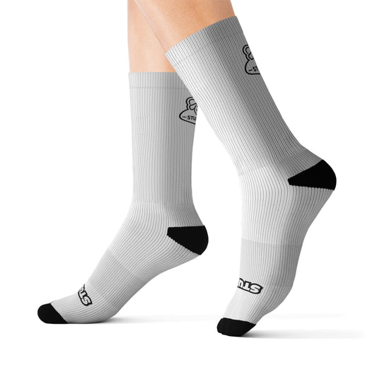 Stubbysss Crew Socks