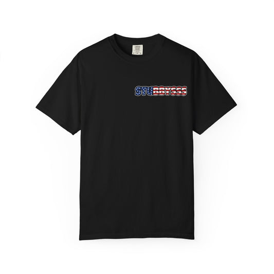 Patriotic Tee (Black)