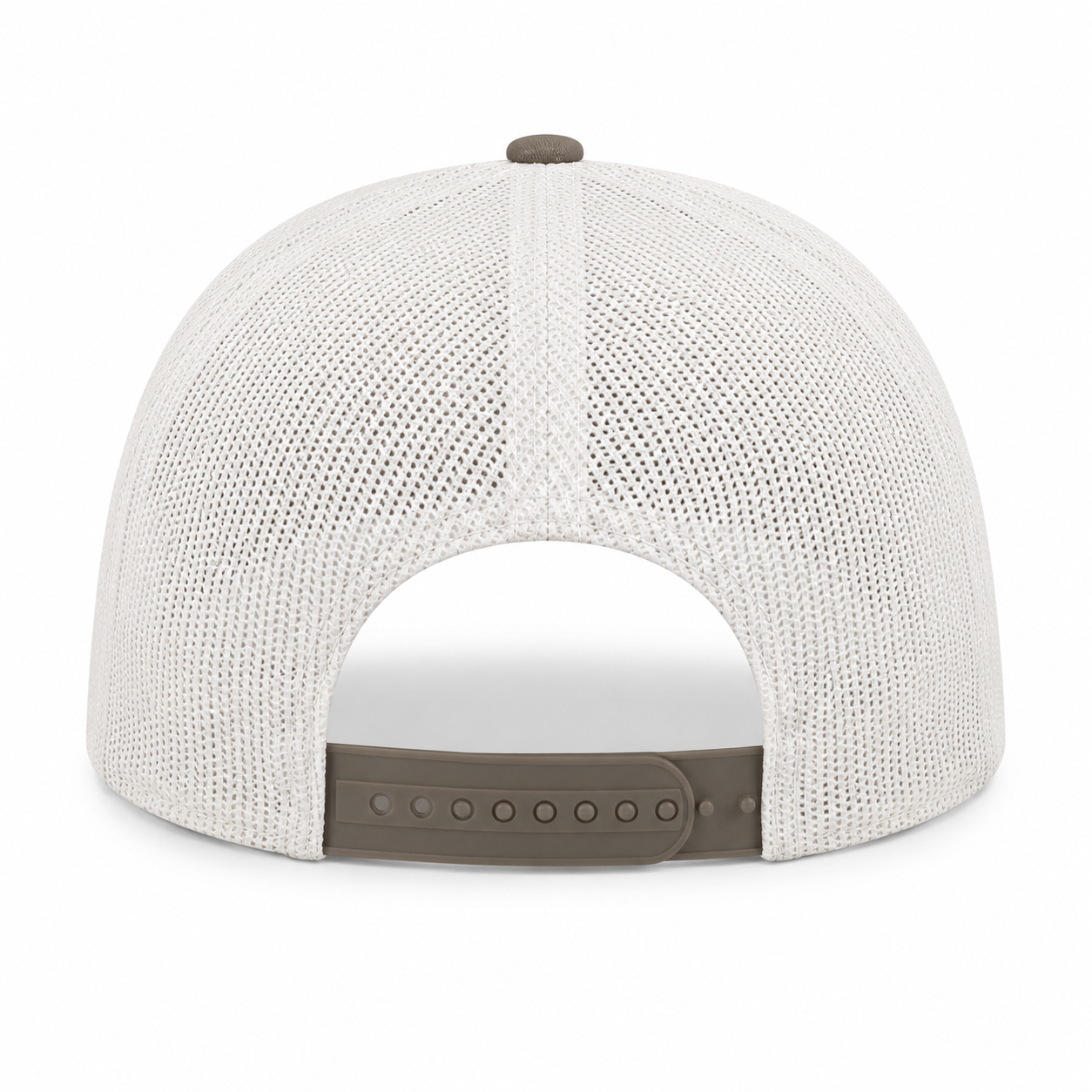 Dirtbike Hat (Brown)