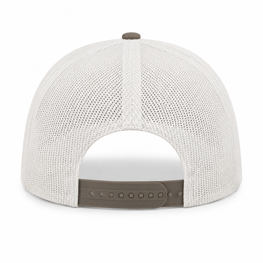 Dirtbike Hat (Brown)