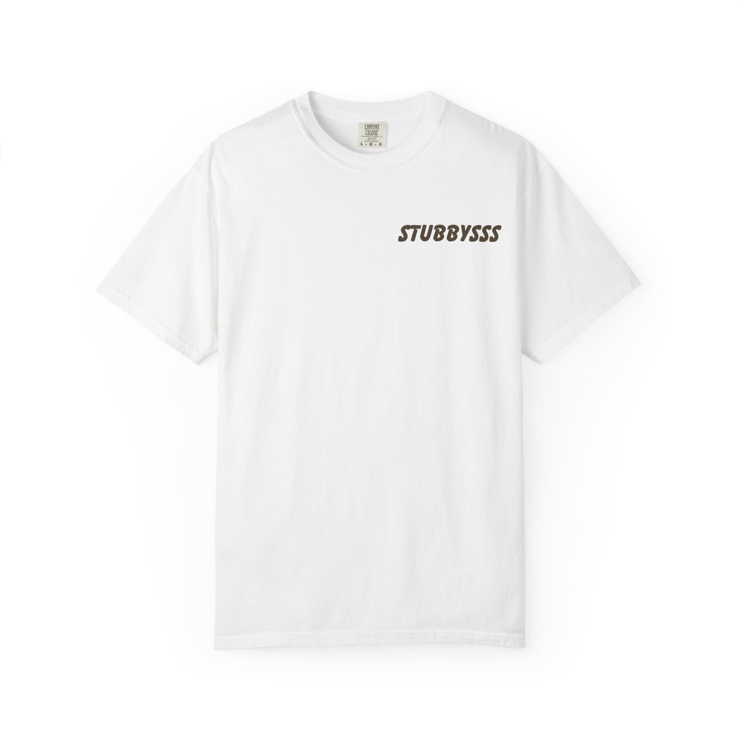 Chunk Man Approved Tee (White)
