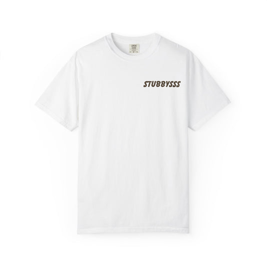 Chunk Man Approved Tee (White)