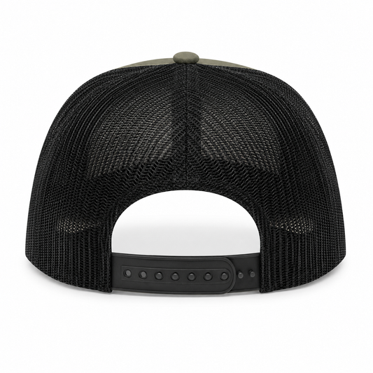 Lure Hat (Green)