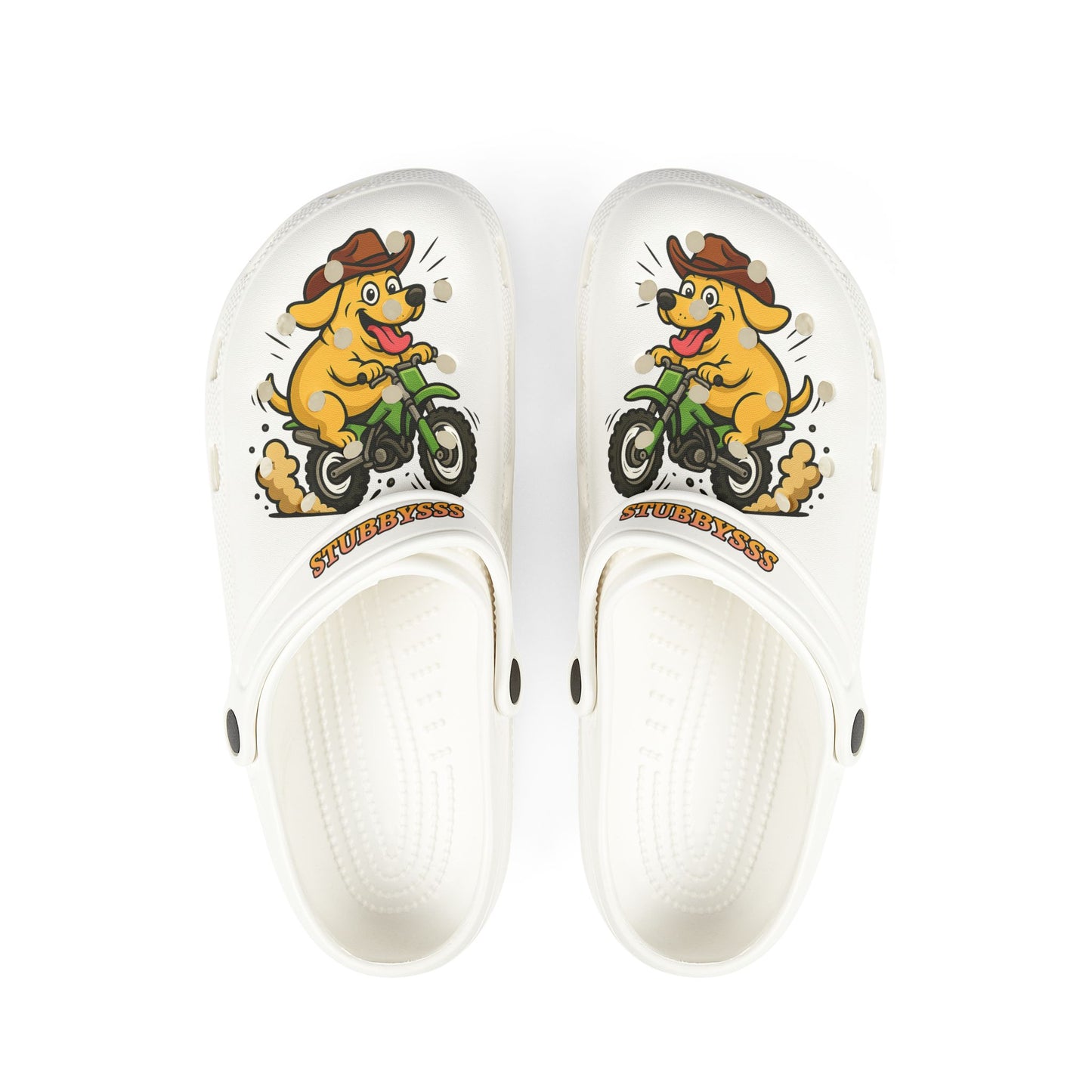 Stubbysss River Shoes