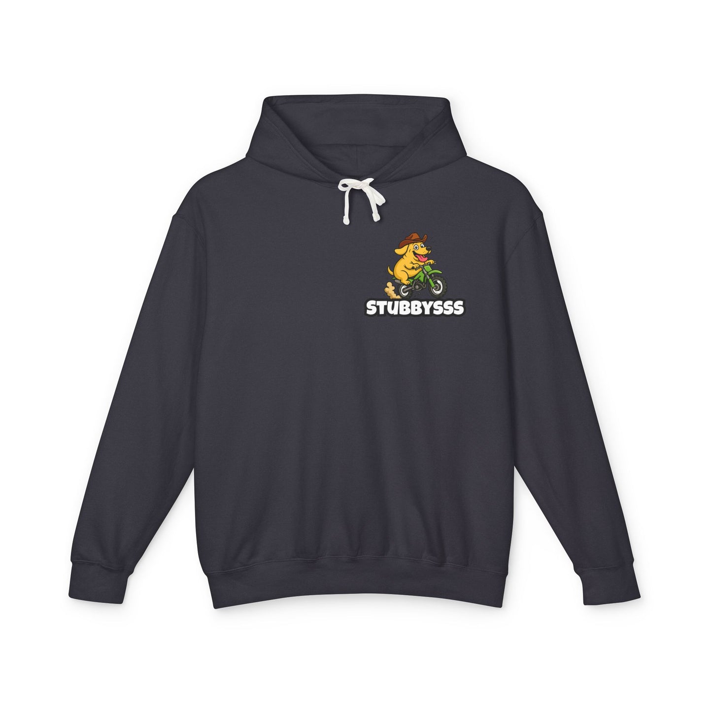 OG Stubbysss Hoodie (Black)