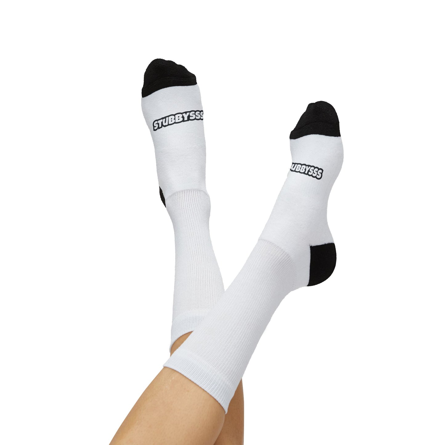 Stubbysss Crew Socks