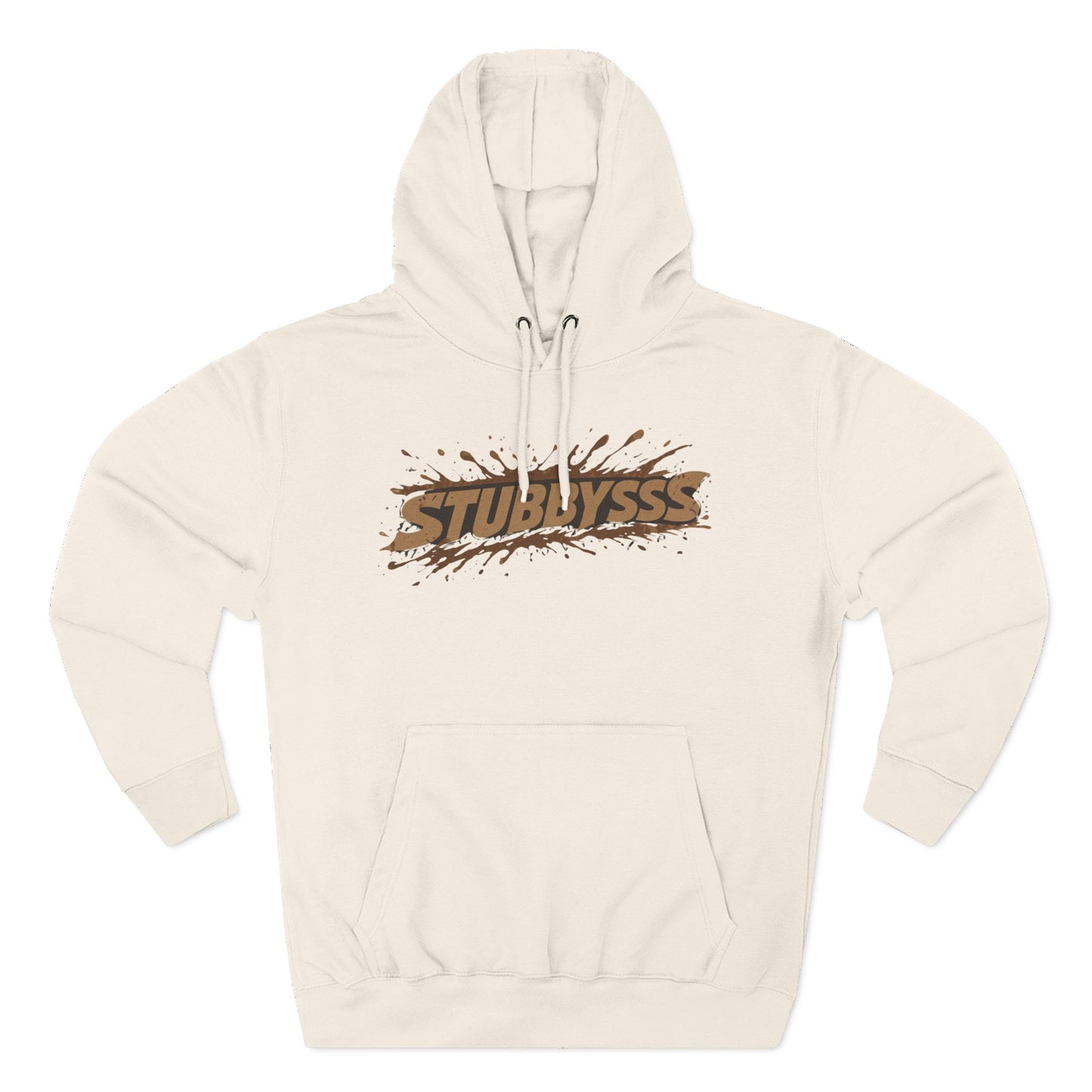 Meet Us in the Mud Hoodie (Sand)