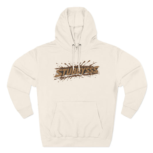 Meet Us in the Mud Hoodie (Sand)