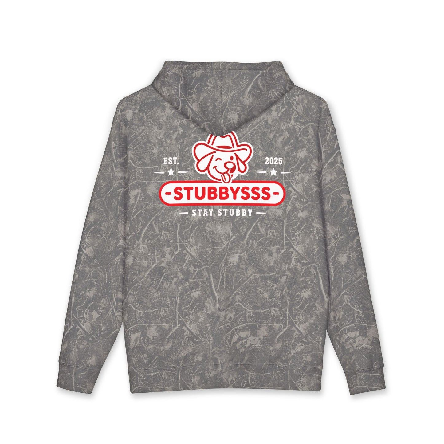 Stay Stubby Deadwood Hoodie
