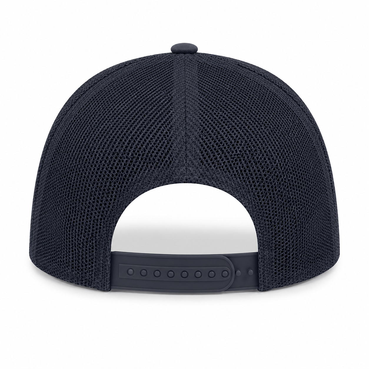 Dirtbike Hat (Blue)