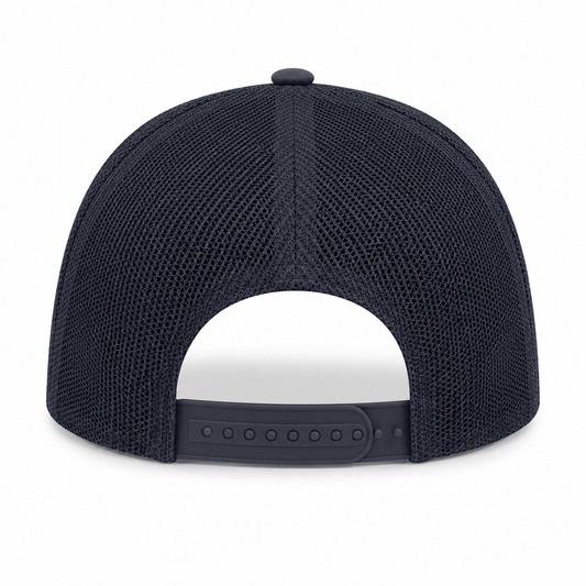 Dirtbike Hat (Blue)